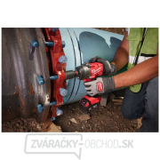 Akumulátorový rázový uťahovák Milwaukee M18FHIW2P12-502X 1/2" (5,0 Ah) 4933492786 Náhľad