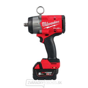 Akumulátorový rázový uťahovák Milwaukee M18FHIW2P12-502X 1/2" (5,0 Ah) 4933492786 gallery main image