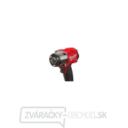 Akumulátorový rázový uťahovač 1/2" Milwaukee M18 FMTIW2P12-502X s aretačným čapom (881 Nm, 5,0 Ah) Náhľad