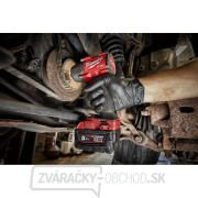 Akumulátorový rázový uťahovač 1/2" Milwaukee M18 FMTIW2P12-502X s aretačným čapom (881 Nm, 5,0 Ah) Náhľad