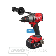 Akumulátorová príklepová vŕtačka Milwaukee M18 ONEPD3-502X FUEL™ ONE-KEY™ 4933492801 Náhľad