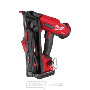 Akumulátorová hřebíkovačka Milwaukee M18 FUEL™ M18 FN16GA-202X (2,0 Ah) gallery main image