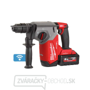 Kombinované kladivo Milwaukee M18 ONEFHX-552X Fixtec SDS-plus (5,5 Ah) Náhľad