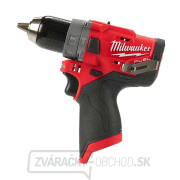 Sada akumulátorového náradia Milwaukee M12 FUEL™ FPP2B-402X, 4933459812 Náhľad