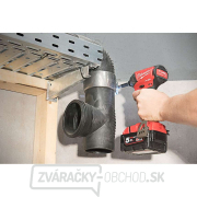 Akumulátorový rázový uťahovák 1/4" Milwaukee M18 FQID-0X (50 Nm, bez batérie) Náhľad