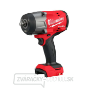 Akumulátorový rázový uťahovač 1/2" Milwaukee M18 FHIW2F12-502X 1491 Nm (5,0 Ah) Náhľad