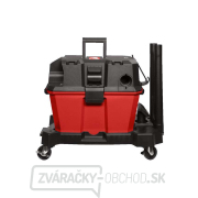 Akumulátorový vysávač Milwaukee M18 F2VC23L-0 (bez batérie), 4933478964 Náhľad