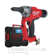 ONE-KEY™ Milwaukee M18 ONEFPRT-0X Akumulátorový nitovač (bez batérie) gallery main image