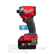 Milwaukee M18 ONE-KEY™ ONE-KEY™ rázový uťahovák M18 ONEID3-502X (226 Nm, 5,0 Ah) Náhľad