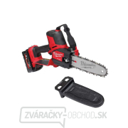 HATCHET™ Akumulátorová vyvetvovacia píla s 20 cm lištou Milwaukee M18 FHS20-552, 4933480118 Náhľad