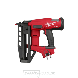 Milwaukee M18 FN16GS-0X 16GA Priama hřebíkovačka (bez akumulátora) gallery main image