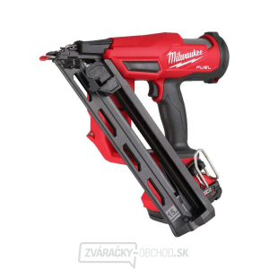 Milwaukee M18 FUEL™ Akumulátorová hřebíkovačka M18 FN15GA-0X (bez akumulátora) gallery main image