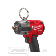 Akumulátorový rázový uťahovač 1/2" Milwaukee M18 FMTIW2F12-502X (881 Nm, 5,0 Ah) Náhľad