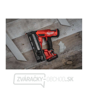 Milwaukee M18 FUEL™ Akumulátorová hrebíkovačka M18 FN16GA-0X (bez akumulátora) Náhľad