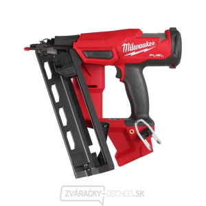 Milwaukee M18 FUEL™ Akumulátorová hrebíkovačka M18 FN16GA-0X (bez akumulátora) gallery main image