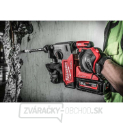 Milwaukee M18 ONEFHX-0X DS-PLUS 4-režimové kladivo 26 mm so skľučovadlom FIXTEC™ (bez batérie) 4933478503 Náhľad