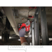 Milwaukee M12 CH-602X, SDS-Plus (6,0 Ah) Náhľad