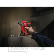 Milwaukee M12 CH-602X, SDS-Plus (6,0 Ah) Náhľad