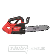 Akumulátorová reťazová píla Milwaukee 30 cm M18FTHCHS30-0 (bez akumulátora), 4933479586 Náhľad