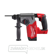 Milwaukee M18 FH-0 SDS-Plus Aku M18 FUEL™ 26 mm kladivo (bez batérie) gallery main image