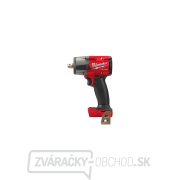 Akumulátorový rázový uťahovák 1/2" Milwaukee M18 FMTIW2P12-0X s aretačným čapom (881 Nm, bez batérie) Náhľad