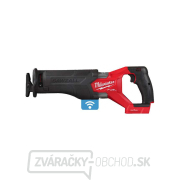 Akumulátorová šabľová píla ONE-KEY Sawzall Milwaukee M18 ONEFSZ-0X (bez akumulátora) gallery main image