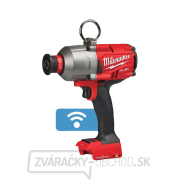 Akumulátorový rázový uťahovák 7/16" Milwaukee M18 ONEFHIWH716-0X (1017 Nm, bez batérie) Náhľad