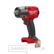 Milwaukee M18 FMTIW2F38-0X (745 Nm, bez batérie) gallery main image