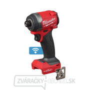 Akumulátorový rázový kľúč HEX 1/4" Milwaukee M18 ONEID3-0X (bez batérie) 4933492800 Náhľad