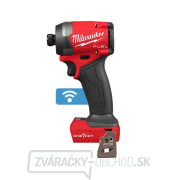 Akumulátorový rázový kľúč HEX 1/4" Milwaukee M18 ONEID3-0X (bez batérie) 4933492800 gallery main image