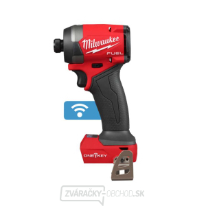 Akumulátorový rázový kľúč HEX 1/4" Milwaukee M18 ONEID3-0X (bez batérie) 4933492800 gallery main image