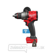 Akumulátorová príklepová vŕtačka Milwaukee M18ONEPD3-0X FUEL™ ONE-KEY™ 4933492798 gallery main image