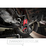 Akumulátorový račňový kľúč 3/8" Milwaukee M12 FIR38-201B (75 Nm, 2,0 Ah) Náhľad