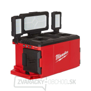 Akumulátorové svetlo Milwaukee M18 POALC-0 Packout™ (bez batérie) Náhľad