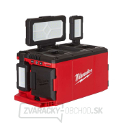 Akumulátorové svetlo Milwaukee M18 POALC-0 Packout™ (bez batérie) Náhľad