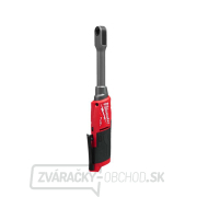 Akumulátorová račňa Milwaukee M12 FPTR-0 FUEL™ INSIDER™ (bez batérie) 4933480756 Náhľad