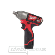 Milwaukee M12 BIW12-202C (138 Nm, 2,0 Ah) Náhľad