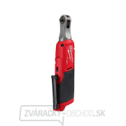 Aku račňový kľúč 1/4" Milwaukee M12 FHIR14-0 (47 Nm, bez batérie) Náhľad