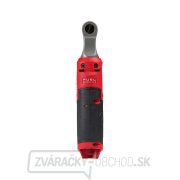 Aku račňový kľúč 1/4" Milwaukee M12 FHIR14-0 (47 Nm, bez batérie) Náhľad