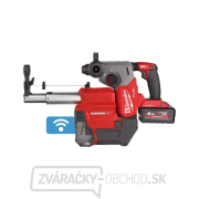 Akumulátorové odsávanie pre 26 mm kladivá SDS-Plus Milwaukee M18 FDDEXL-0 (bez akumulátora) Náhľad