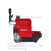 Akumulátorové odsávanie pre 32 mm kladivá SDS-Plus Milwaukee M18 FPDDEXL-0 (bez akumulátora) Náhľad