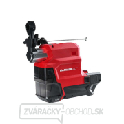 Akumulátorové odsávanie pre 32 mm kladivá SDS-Plus Milwaukee M18 FPDDEXL-0 (bez akumulátora) Náhľad