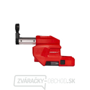 Akumulátorový kompaktný špecializovaný vysávač prachu Milwaukee M18™ pre 26 mm vŕtacie kladivá SDS-Plus (bez... gallery main image