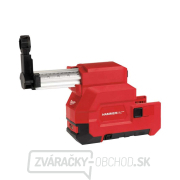 Vysávač prachu Milwaukee M18 CDEX-0, SDS-plus Náhľad