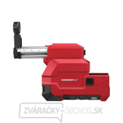 Vysávač prachu Milwaukee M18 CDEX-0, SDS-plus Náhľad