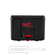 Úložný box - skrinka na náradie 260 x 460 x 300 mm Milwaukee Packout Cabinet Náhľad