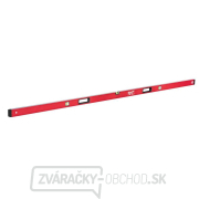 Vodováha MILWAUKEE 240cm REDSTICK™ BACKBONE gallery main image