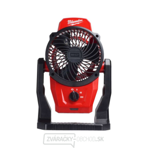 Ventilátor Milwaukee M12 AL-0, 4933478228 gallery main image