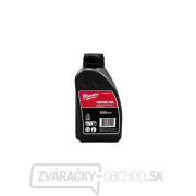 Mazivo na čistenie potrubia Milwaukee HSFSM-OIL (500 ml) gallery main image