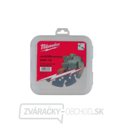 Diamantový brúsny kotúč Milwaukee HUDD 125 MM SPEEDCROSS™ Náhľad